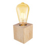 Настільна лампа 2,5W 230V 220lm 2400K E27 75x195mm Edison [4058075850231] Vintage 1906 Table Osram