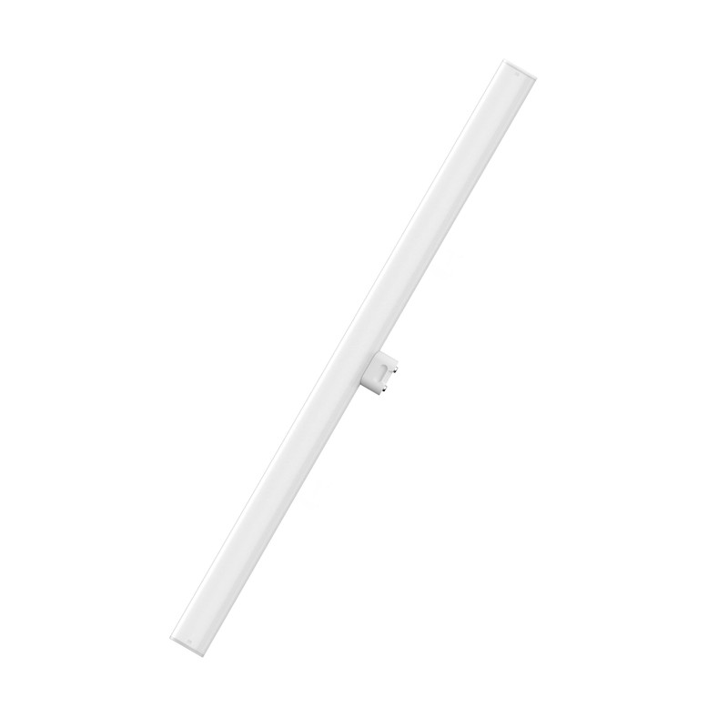 Лампа светодиодная 4.7W 220V 470lm 2700K S14d DIM 29x500mm прямая [4099854232855] OSRAM LEDinestra