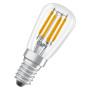 Лампа LED филаментная 2.8W 220V 250lm 2700K E14 26х63mm капсула [4058075616875] OSRAM PARATHOM SPECIAL T26