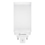 Лампа LED 6W 220V 630lm 3000K GX24q-1 102.8х45mm прямая [4058075822214] LEDVANCE DULUX LED T/E HF & AC MAINS V