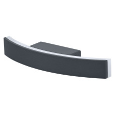 Светильник 7W 220V 280lm 3000K IP54 270x58x37mm [4058075564589] Ledvance ENDURA STYLE BOW