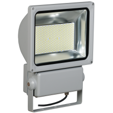 Прожектор LED 200W 230V 16500lm 6500K IP65 118x340x430mm серый [LPDO401-200-K03] УЕК СДО 04-200