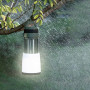 LED светильник для уничтожения насекомых 5W 80lm 6500K 145x85mm [4262380660212] EUROLAMP MK-5W(LIGHT) на аккумуляторе