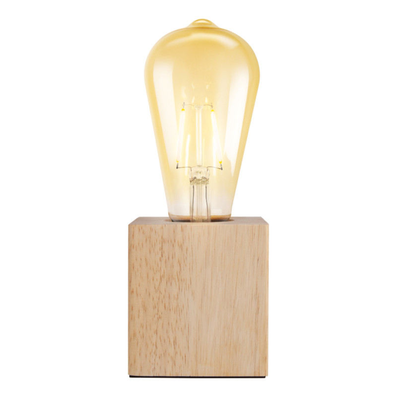 Настільна лампа 2,5W 230V 220lm 2400K E27 75x195mm Edison [4058075850231] Vintage 1906 Table Osram