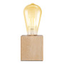 Настільна лампа 2,5W 230V 220lm 2400K E27 75x195mm Edison [4058075850231] Vintage 1906 Table Osram