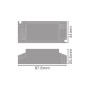 LED драйвер 10x1 40W 220-240V выходная 25-40V 1050mA IP20 [4099854077111] Ledvance DR DS-P