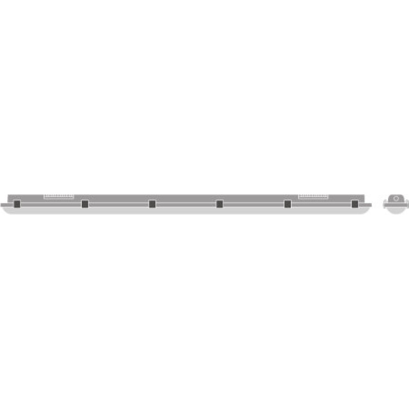 Cветильник LED линейный 32W 220V 4400lm 4000K 1200x82x68mm IP65 [4058075541924] Ledvance DP 5TH 1200