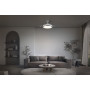 LED светильник потолочный с вентилятором 36W 230V 4200lm 3000-6500K IP20 ø490x385mm DIM пульт управления [4099854506789] Ledvance Ceiling Fan Retractable