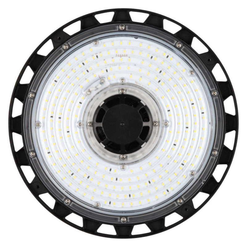 LED Светильник для высоких пролетов 93W 220V 13000lm 4000K ⌀280x143mm DIM IP65 [4058075543904] Ledvance Highbay DALI