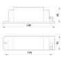 Балласт электромагнитный 400W 220V для натриевых ламп [l0430005] E.NEXT e.ballast.hps.400