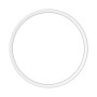 LED Светильник накладной 10-17W 220V 1400-2270lm 3000-4000K IP65 312x73mm с датчиком света и движения [4099854286247] Ledvance BLKH RD SEN 300 P CPS WT