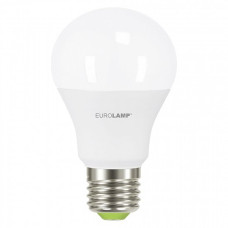 Лампа светодиодная акция "1+1" 12W 220V 1200lm 4000K E27 60x120mm груша [4260410486030] MLP-LED-A60-12274(E) EUROLAMP