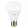 Лампа светодиодная акция "1+1" 12W 220V 1200lm 4000K E27 60x120mm груша [4260410486030] MLP-LED-A60-12274(E) EUROLAMP
