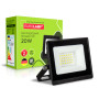 Прожектор LED 20W 230V 1700 6500K IP65 104x27x71,5mm [4262380663367] LED-FL-20(B) EUROLAMP