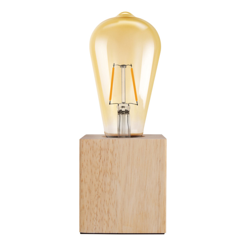 Настільна лампа 2,5W 230V 220lm 2400K E27 75x195mm Edison [4058075850231] Vintage 1906 Table Osram