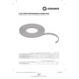 Світлодіодна стрічка IP66, 5000мм, 98Вт, performance protected, Ledvance [4058075436176], Ледванс