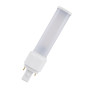Лампа LED 5W 220V 540lm 3000K G24d-1 110х35mm прямая [4058075823051] LEDVANCE DULUX LED D10 EM V