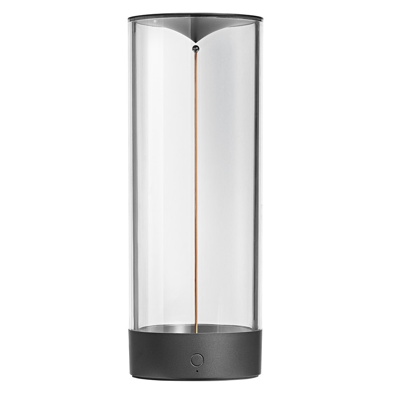 Настольная лампа 1,2W 5V 100lm 2700K IP20 DIM 90x240mm [4099854415777] Osram Decor Filament Floor