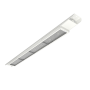 Cветильник LED линейный 105W 220V 16800lm 4000K 1527x65x115mm IP23 подвесной [4058075676282] Ledvance LB FLEX 1500 P