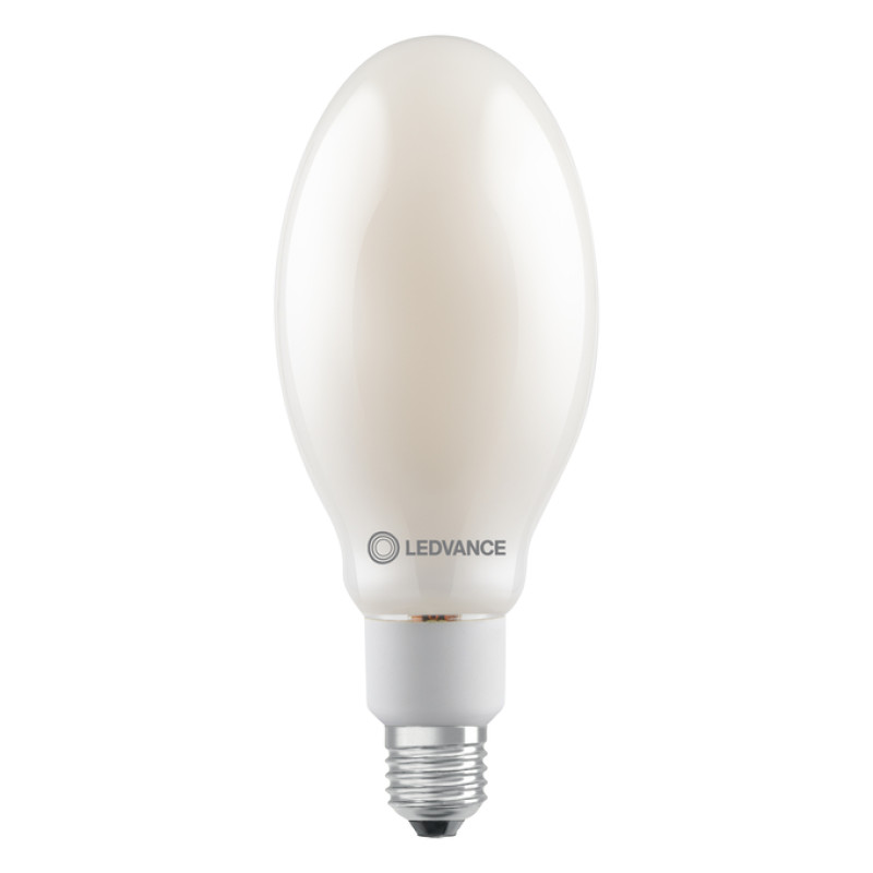 Лампа філаментна 32W 230V 6000lm 4000K E27 90x217mm груша [4099854853388] HQL LED Ledvance
