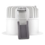 Світильник точковий 8W 220V 720lm 4000K ⌀81mm DIM IP44 білий [4058075799844] Ledvance SP DK FIX P