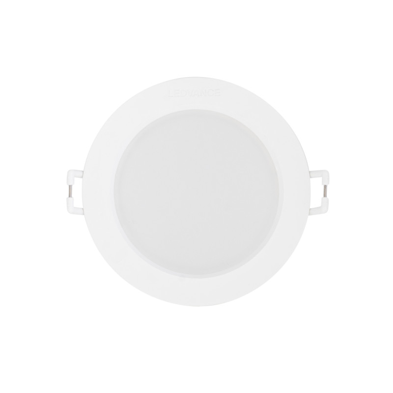 Встраиваемый LED светильник 4W 220V 400lm 4000K ⌀90mm IP44 белый [4058075702882] Ledvance Downlight