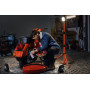 Прожектор LED 40W 220V 3600lm 4000K IP65 1695х657х755mm [4058075576575] LEDVANCE WORKLIGHT BATTERY TRIPOD