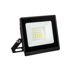 Прожектор LED 20W 230V 1700 6500K IP65 104x27x71,5mm [4262380663367] LED-FL-20(B) EUROLAMP