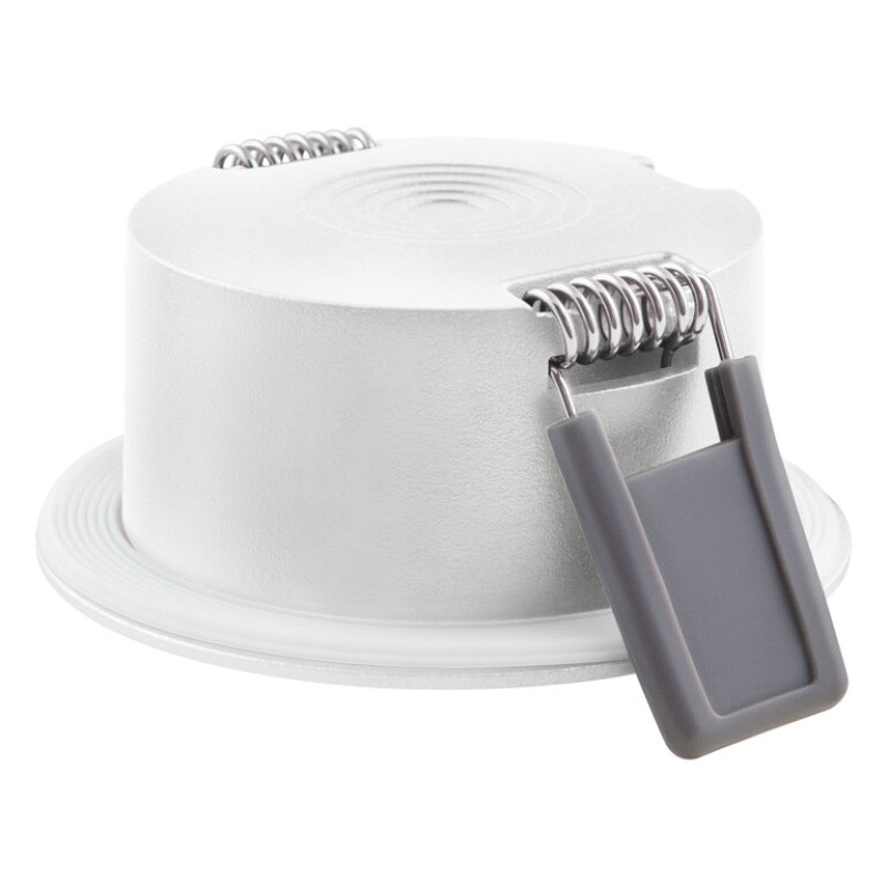 Светильник точечный 4W 220V 300lm 2700K ⌀81mm DIM IP20 белый [4099854000003] Ledvance SP AIR ADJ P