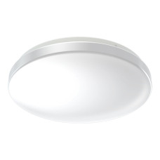 LED Светильник накладной 24W 220V 1800lm 3000K IP44 325x72mm с датчиком света и движения [4099854106071] Ledvance CEILING ROUND 325 SEN