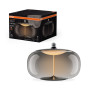 Лампа светодиодная винтажная 12W 220V 350lm 1800K E27 DIM 300x210mm филаментная [4058075836303] OSRAM Vintage 1906 LED Big