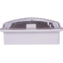 LED Светильник аварийный 1,2W 230V 85lm 3часа Li-ion 260x50x105mm IP20 не постоянный [l0660031] E.NEXT e.emerg.506L.led.Li.3h.IP20