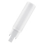 Лампа LED 7W 220V 700lm 3000K G24q-2 142.8х33mm прямая [4058075821972] LEDVANCE DULUX LED D/E HF