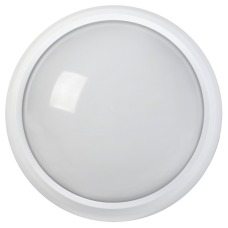 LED Светильник накладной 8W 220V 640lm 4000K ⌀170x75mm IP65 [LDPO0-5010-08-4000-K01] УЕК ДПО 5010