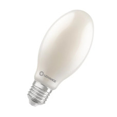 Лампа светодиодная 38W 220V 5400lm 2700K Е27 90х217mm груша [4099854071850] HQL LED FIL OSRAM