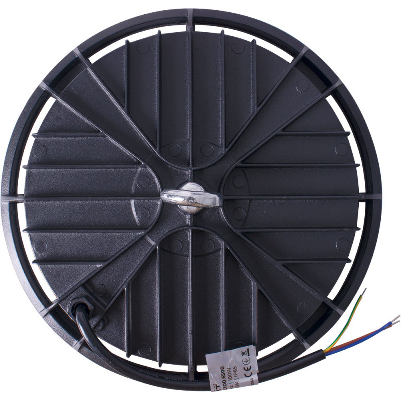 LED Светильник для высоких пролетов 100W 220V 10000lm 6500K ⌀254x40,3mm IP65 [l0830014] E.NEXT e.LED.ufo.stand.100.6500