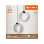 LED Светильник подвесной 14W 220V 930lm 3000K 273x150x1210mm [4058075838628] Ledvance DECOR CIRCLE 2XPEND PL