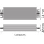 LED драйвер 10x1 250W 220-240V выходная 24V 10420mA IP66 [4058075240032] DR-PFM Osram