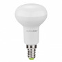 Лампа светодиодная 5W 220V 350lm 4000K Е14 39х67mm гриб [4260484998620] LED-R39-05144(P) EUROLAMP