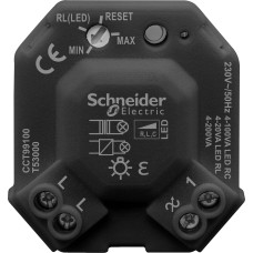 Универсальный модуль LED димер 230В 40x45x20мм IP20 [CCT99100] Merten Schneider Electric