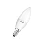 Лампа LED 6,8W 230V 806lm 3000K E14 38x110mm свічка [4058075628625] Value CL B60 Osram