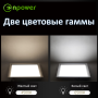 Светодиодная панель Enpower 295х1195mm 4000K 3000lm 36W с блоком питания [ENP-3640-30120] LED Slim Panel