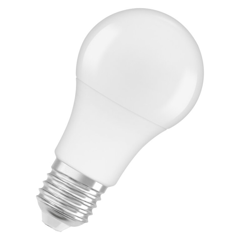 Лампа светодиодная 8.8W 220V 806lm 2700K E27 60х112mm груша [4099854094200] LED CL A60 MS LEDVANCE