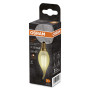 Лампа светодиодная 2.5W 220V 220lm 2400K E14 35x121mm филаментная [4099854091537] OSRAM Vintage 1906 LED CLASSIC B