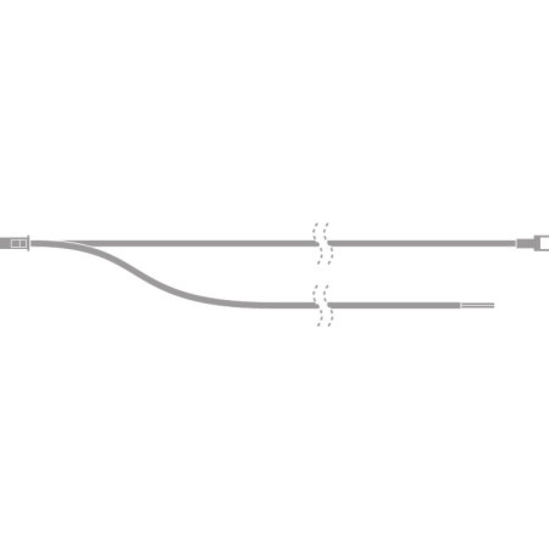 Сквозная проводка для монтажа светильника ln indv, 1500 throughwiring kit, Ledvance [4058075133365] Ледванс