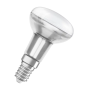 Лампа светодиодная рефлекторная 4.3W 220V 350lm 2700К E14 50х85mm гриб [4058075126022] LED STAR R50 OSRAM