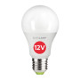 Лампа светодиодная 10W 12V 880lm 4000K Е27 60х112mm груша [4262380660007] LED-A60-10274(12) EUROLAMP