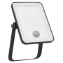 Прожектор LED 10W 220V 900lm 6500K IP65 132x83x33mm с датчиком движения [4058075768239] Ledvance Flood Essential sensor