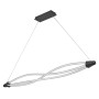 LED Светильник подвесной 22W 220V 2400lm 3000K 1282x127x1282mm DIM [4058075841963] Ledvance DECOR SWIRL PEND