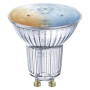 SMART WiFi Лампа LED 5W 220V 350lm 2700-6500K GU10 DIM 52x50mm [4058075485679] OSRAM SPOT Tunable White